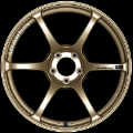 Picture of Advan RGIII 17x8 +38 5-114-3 Racing Gold Metallic Wheel