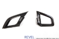 Picture of Revel GT Dry Carbon A-C Vent Covers Left & Right 16-18 Honda Civic - 2 Pieces