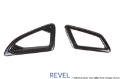 Picture of Revel GT Dry Carbon Defroster Garnish Left & Right 16-18 Honda Civic - 2 Pieces