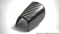 Picture of Revel GT Dry Carbon A-T Shift Knob Cover 15-18 Subaru WRX-STI - 1 Piece