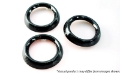 Picture of Revel GT Dry Carbon A-C Vent Covers 16-18 Mazda MX-5 - 3 Pieces