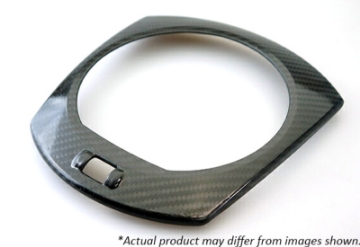 Picture of Revel GT Dry Carbon A-T Shifter Panel Cover 16-18 Mazda MX-5 - 1 Piece
