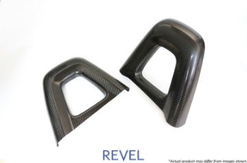 Picture of Revel GT Dry Carbon Headrest Covers Left & Right 16-18 Mazda MX-5 - 2 Pieces