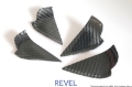 Picture of Revel GT Dry Carbon Door Trim Inner Left & Right 16-18 Mazda MX-5 - 2 Pieces