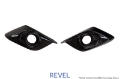 Picture of Revel GT Dry Carbon Fog Light Covers Left & Right 14-17 Mazda Mazda3 - 2 Pieces
