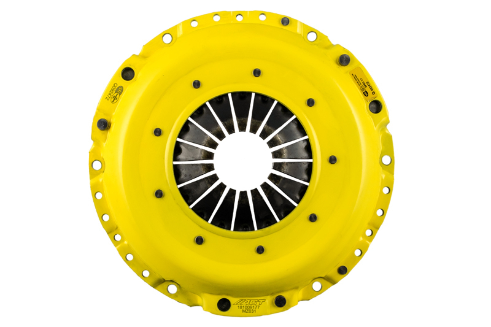 Picture of ACT 07-13 Mazda Mazdaspeed3 2-3T P-PL Heavy Duty Clutch Pressure Plate Use w-ACT FW