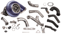 Picture of ATS Diesel Aurora 6000 Plus Compound Turbo Kit - 2015+ Ford 6-7L Powerstroke
