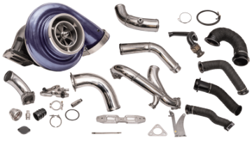 Picture of ATS Diesel Aurora 6000 Plus Compound Turbo Kit - 2015+ Ford 6-7L Powerstroke