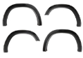 Picture of Bushwacker 19-22 GMC Sierra 1500 DRT Style Flares 4pc - Black