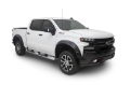 Picture of Bushwacker 19-21 Chevrolet Silverado 1500 DRT Style Flares 4pc - Black