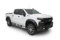 Picture of Bushwacker 19-21 Chevrolet Silverado 1500 DRT Style Flares 4pc - Black