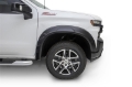 Picture of Bushwacker 19-21 Chevrolet Silverado 1500 DRT Style Flares 4pc - Black