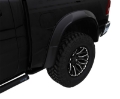 Picture of Bushwacker 19-22 Ram 1500 Excl- Rebel-TRX 76-3 & 67-4in Bed DRT Style Flares 4pc  - Blk - Smooth