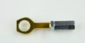 Picture of Wilwood Replacement Push Rod Eyelet Assembly - 3-8-24