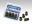 Picture of Rays 17 Hex Racing Lock Set L35 M12x1-50 - Black 4 Pieces