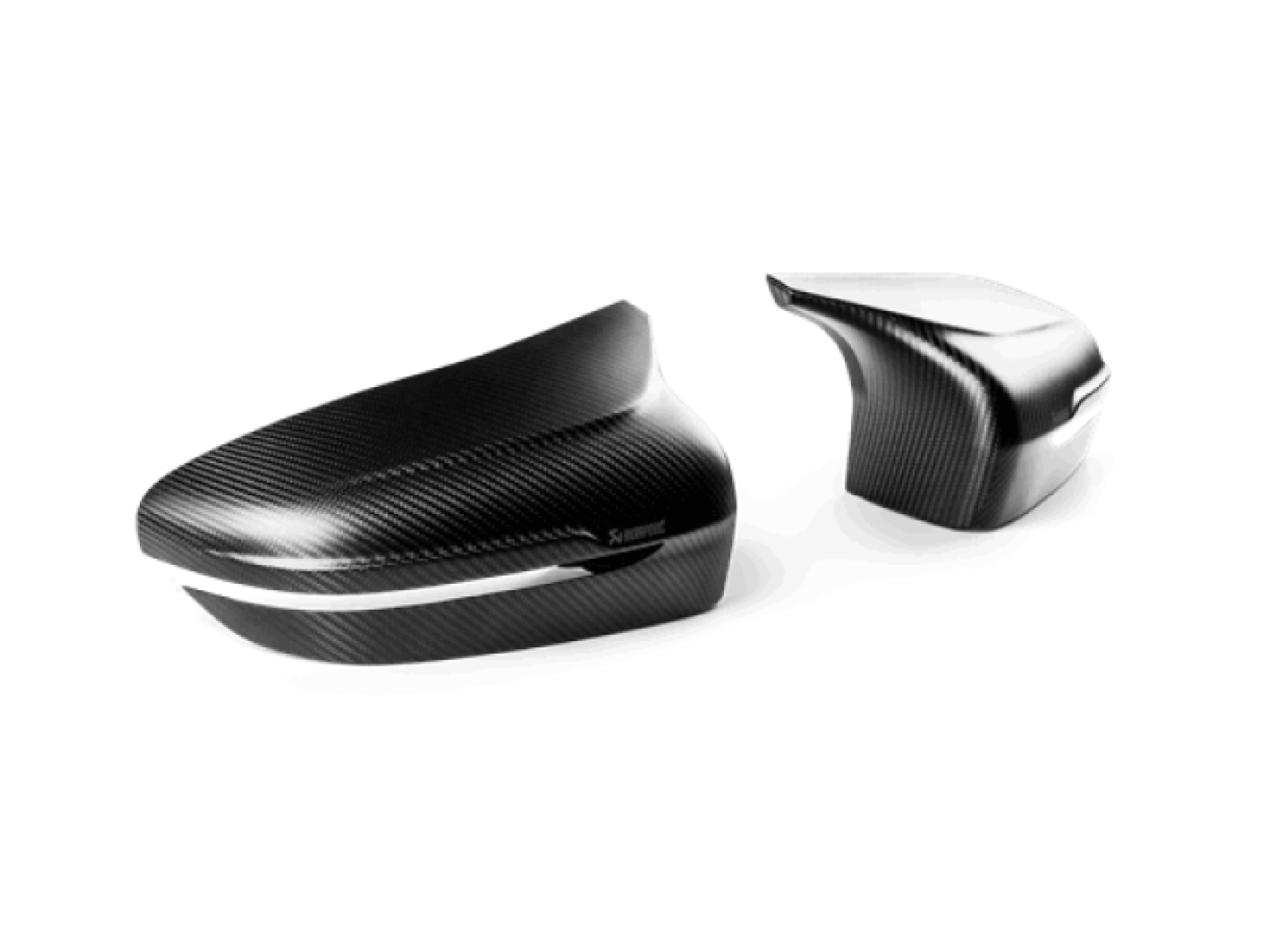 Picture of Akrapovic 2014+ BMW M3 F80 Mirror Cap Right- Matte