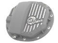 Picture of aFe Street Series Rear Differential Cover Raw 14-19 Chevrolet Silverado V8 4-3L - 5-3L - 6-2L