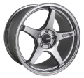 Picture of Enkei TS-5 18x8-5 5x108 40mm Offset 72-6mm Bore Storm Grey Wheel