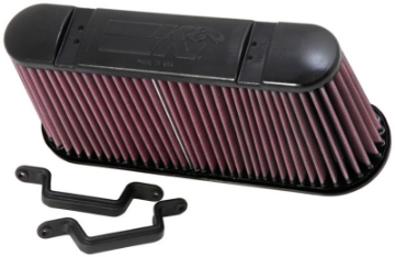 Picture of K&N 06 Corvette Z06 7-0L-V8 Drop In Air Filter