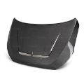 Picture of Seibon 2019 Hyundai Veloster VT-Style Carbon Fiber Hood