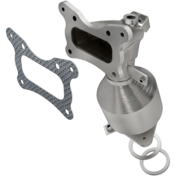 Picture of MagnaFlow 10-11 Honda CR-V California Catalytic Converter Direct Fit
