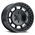 Picture of fifteen52 Traverse HD 17x8-5 6x135 0mm ET 87-1mm Center Bore Asphalt Black Wheel