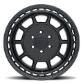 Picture of fifteen52 Traverse HD 17x8-5 6x139-7 0mm ET 106-2mm Center Bore Asphalt Black Wheel