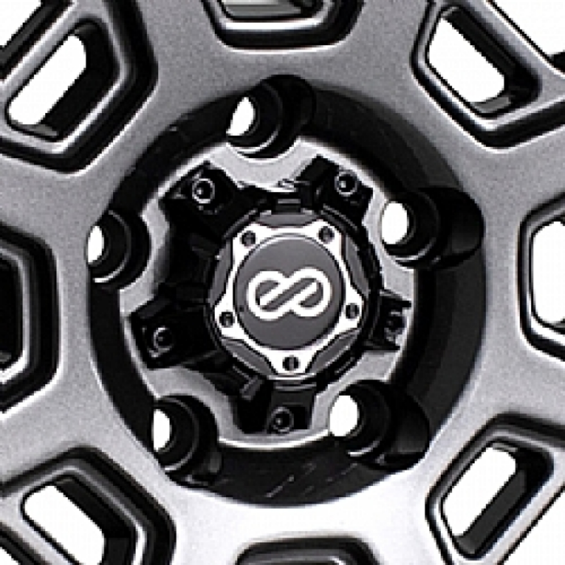 Picture of Enkei Matrix Storm 5 Lug Center Cap
