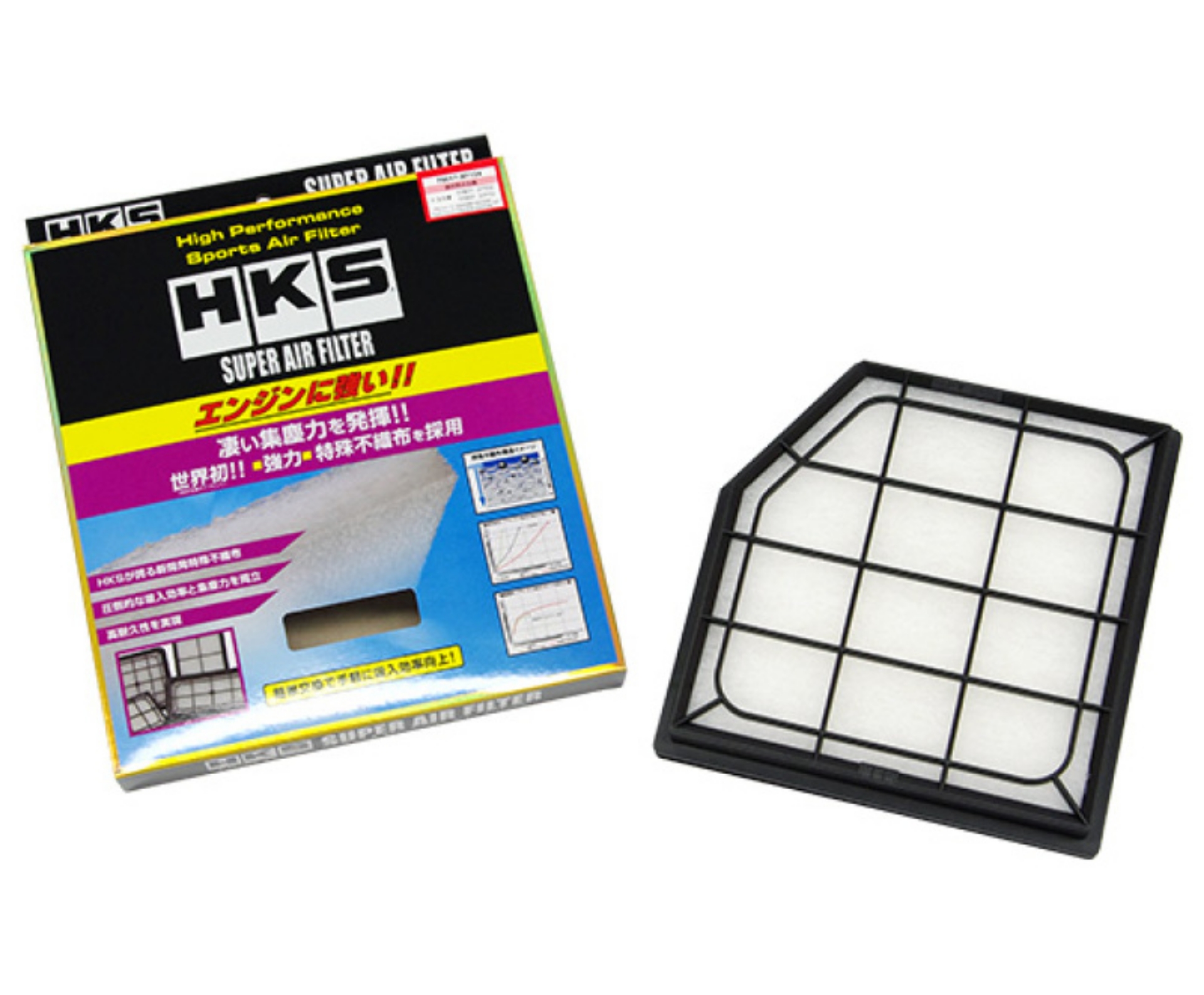 Picture of HKS 2006 Lexus IS250-IS350 Super Air Filter