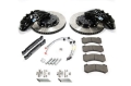 Picture of Alcon 2009+ Nissan GT-R R35 412x36mm Rotor 6 Piston Caliper RC6 Front Axle Kit - Sky Blue