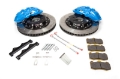 Picture of Alcon 2009+ Nissan GT-R R35 380x33mm Rotor 4 Piston Caliper RC4 Rear Axle Kit - Sky Blue
