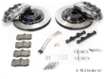 Picture of Alcon 2015+ BMW M3 F80 380x32mm 4 Piston Rear Brake Upgrade Kit - Grey