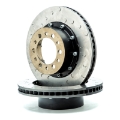 Picture of Alcon 2007+ Jeep JK w- Currie 60-70 w-5X5-5in Hubs 357x32mm - Front Left Rotor