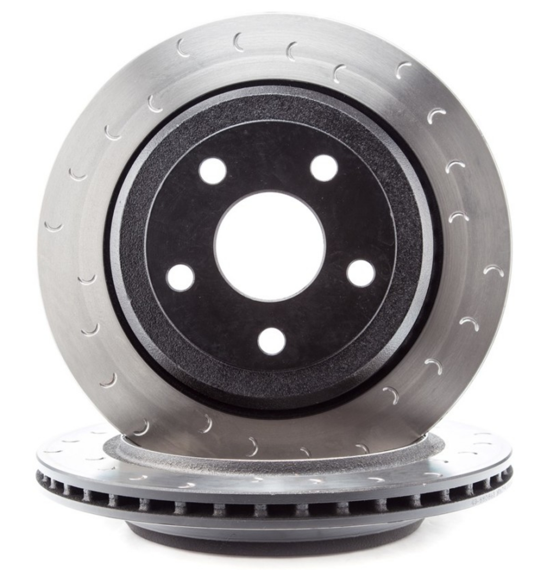 Picture of Alcon 2018+ Jeep JL 350x32mm Rotor - Front Left