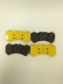 Picture of Alcon 2009+ Nissan GT-R R35 CAR70 RS29 Brake Pad Set - Front