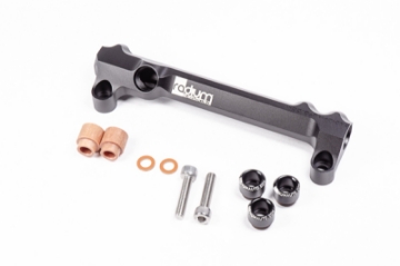 Picture of Radium Engineering Mazda 20B-REW Primary Top Feed Conversion Fuel Rail