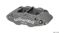 Picture of Wilwood Caliper-Forged Superlite 4R-ST-L-H - Anodized 1-25-1-25in Pistons 1-25in Disc