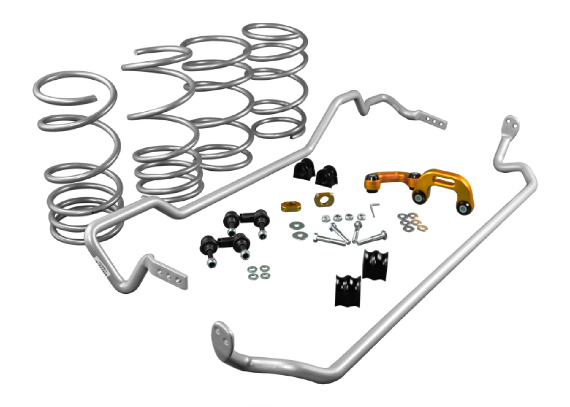 Picture of Whiteline Subaru Impreza WRX GD1 Grip Series Stage 1 Kit