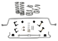 Picture of Whiteline Subaru Impreza WRX Non-STI GR-GV Grip Series Stage 1 Kit