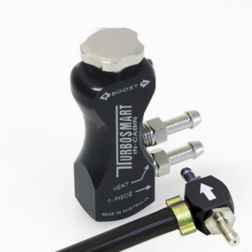 Picture of Turbosmart GBCV In Cabin Black