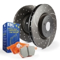 Picture of Stage 8 Kits Orangestuff and GD Rotors
