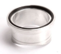Picture of Turbosmart BOV 38mm Alloy Profiled Ada