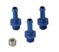 Picture of Turbosmart FPR Fitting Kit 1-8NPT to 6mm