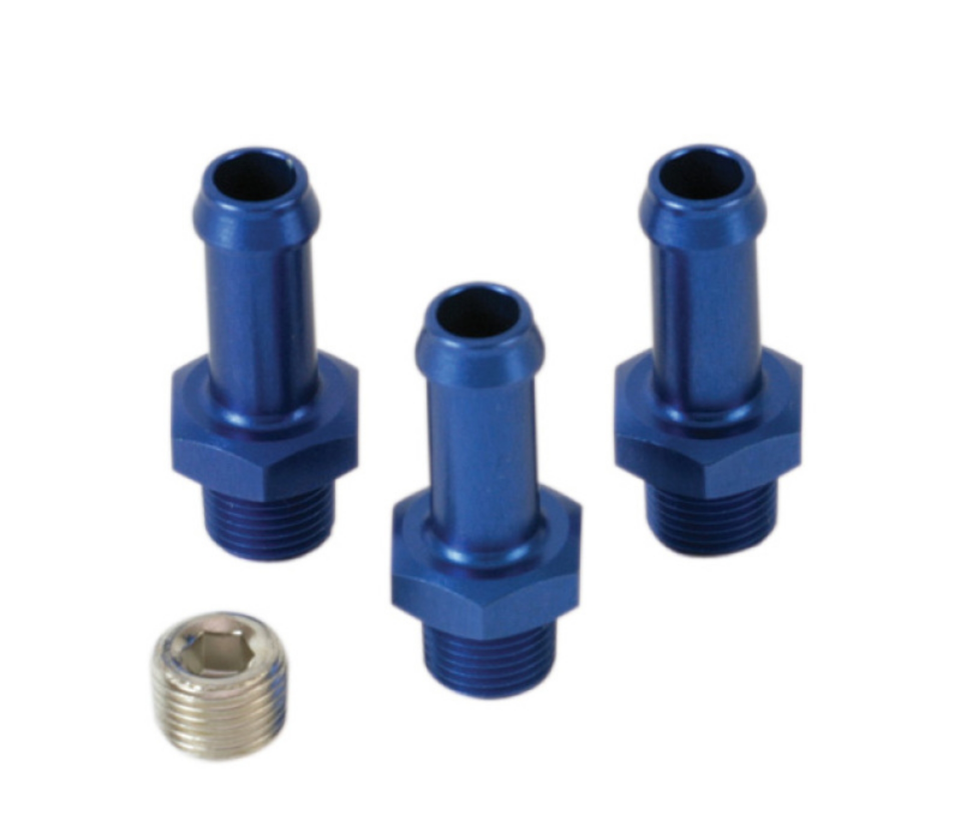 Picture of Turbosmart FPR Fitting Kit 1-8NPT to 8mm