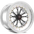 Picture of Weld Vitesse 15x10 - 5x4-5 BP - 4-5in- BS Black Wheel - Non-Beadlock