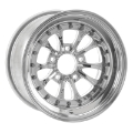 Picture of Weld Vitesse 15x8 - 5x4-75 BP - 4-5in- BS Polished Wheel - Non-Beadlock
