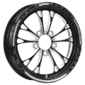 Picture of Weld V-Series 1-Piece 15x3-5 - 5x4-75 BP - 2-25in- BS Black Wheel - Non-Beadlock
