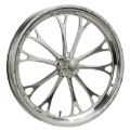 Picture of Weld V-Series 1-Piece 17x3-5 - Strange Spindle MT - 1-75in- BS Polished Wheel - Non-Beadlock