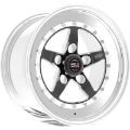 Picture of Weld Weldstar 15x14 - 5x4-75 BP - 5-5in- BS Black Wheel - Non-Beadlock