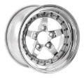 Picture of Weld Weldstar 15x5 - 5x4-75 BP - 2-5in- BS Polished Wheel - Non-Beadlock